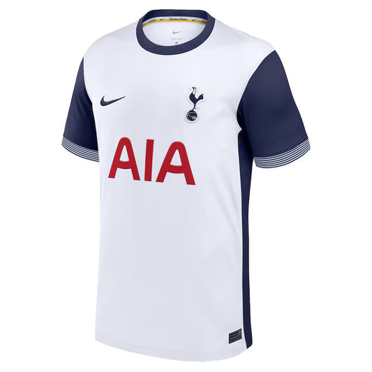 Maillot Tottenham Domicile Homme Blanc 2024 2025