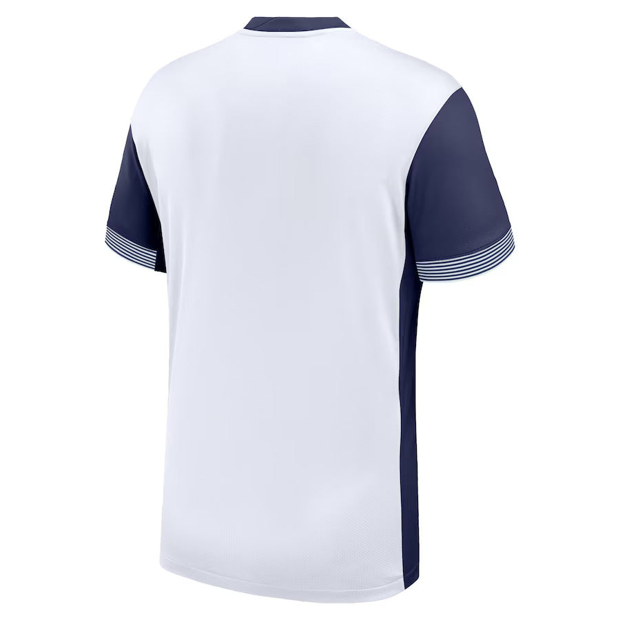 Maillot Tottenham Domicile Homme Blanc 2024 2025