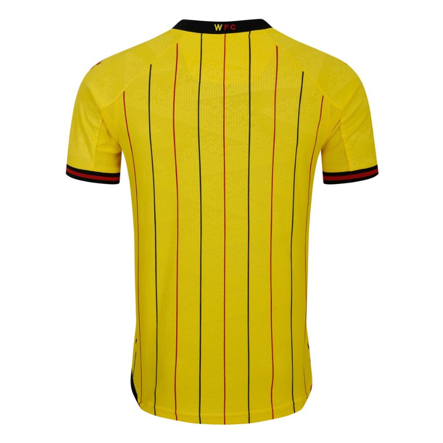 Maillot-Watford-Domicile-2024-2025-2