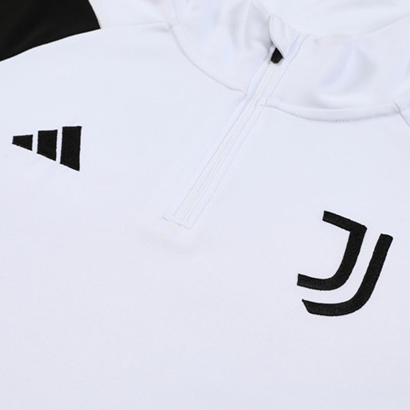 Surv tement Juventus Blanc Homme 2023 2024 Foot Sport