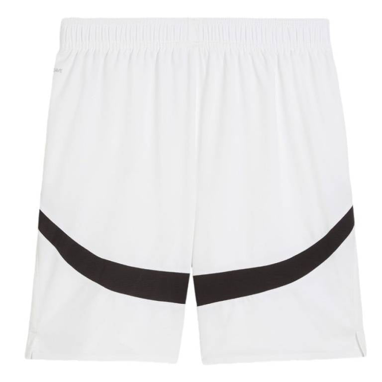 Short FC Valence Domicile Homme 2024 2025 Blanc