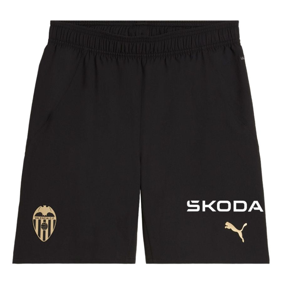 Short-FC-Valence-Domicile-2024-2025-Noir