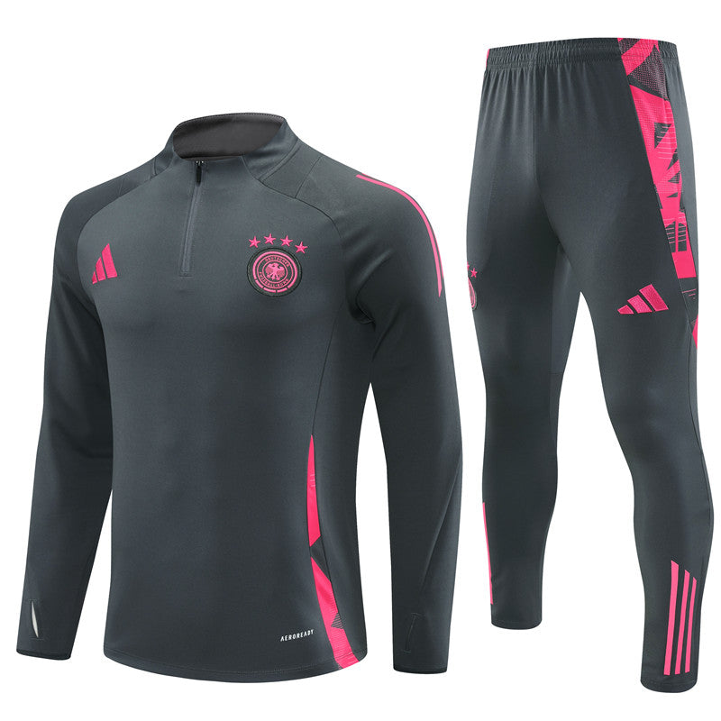 Survetement-Enfant-Allemagne-Foot-2024-2025-Gris