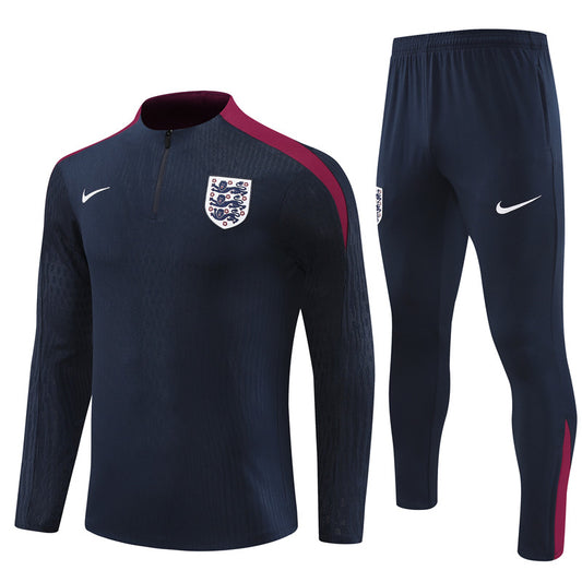 Survetement-Enfant-Angleterre-Foot-2024-2025-Bleu