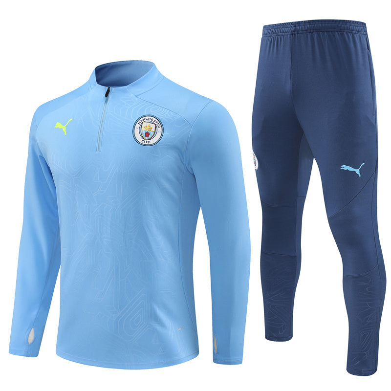 Survetement-Enfant-Manchester-City-Training-Foot-2024-2025-Bleu-Clair