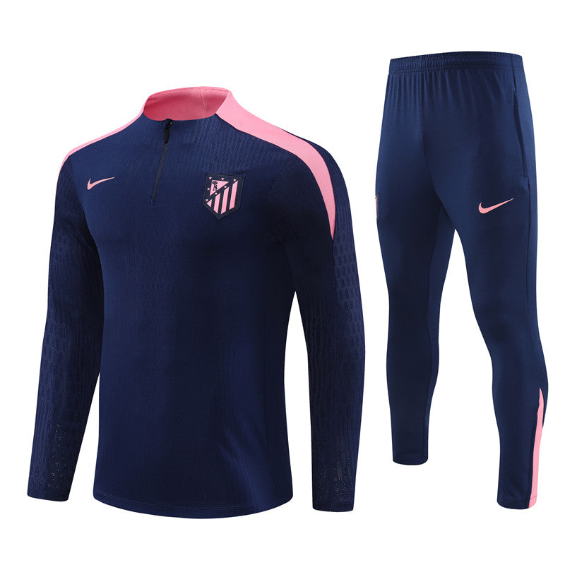 Survetement Atletico Madrid Rouge Homme 2023 2024 Foot Sport