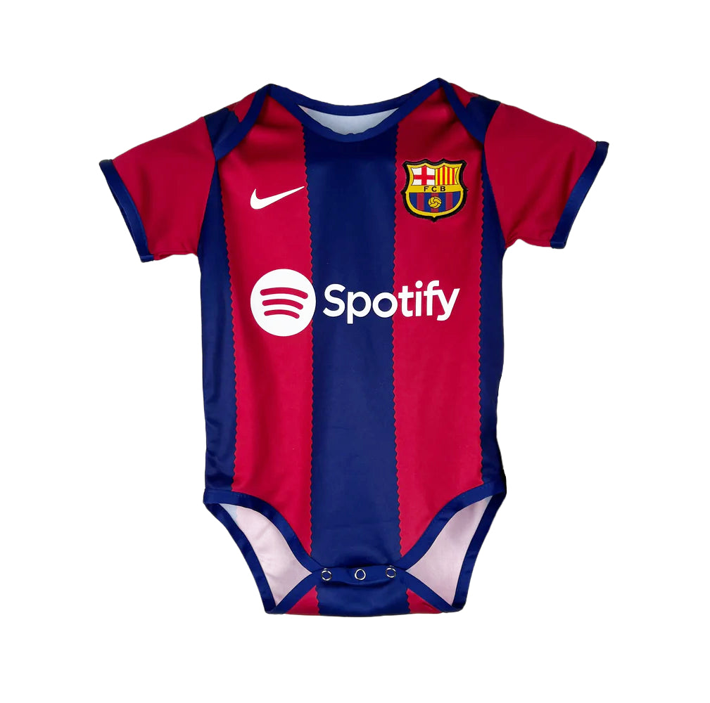 Maillot fc best sale barcelone bebe