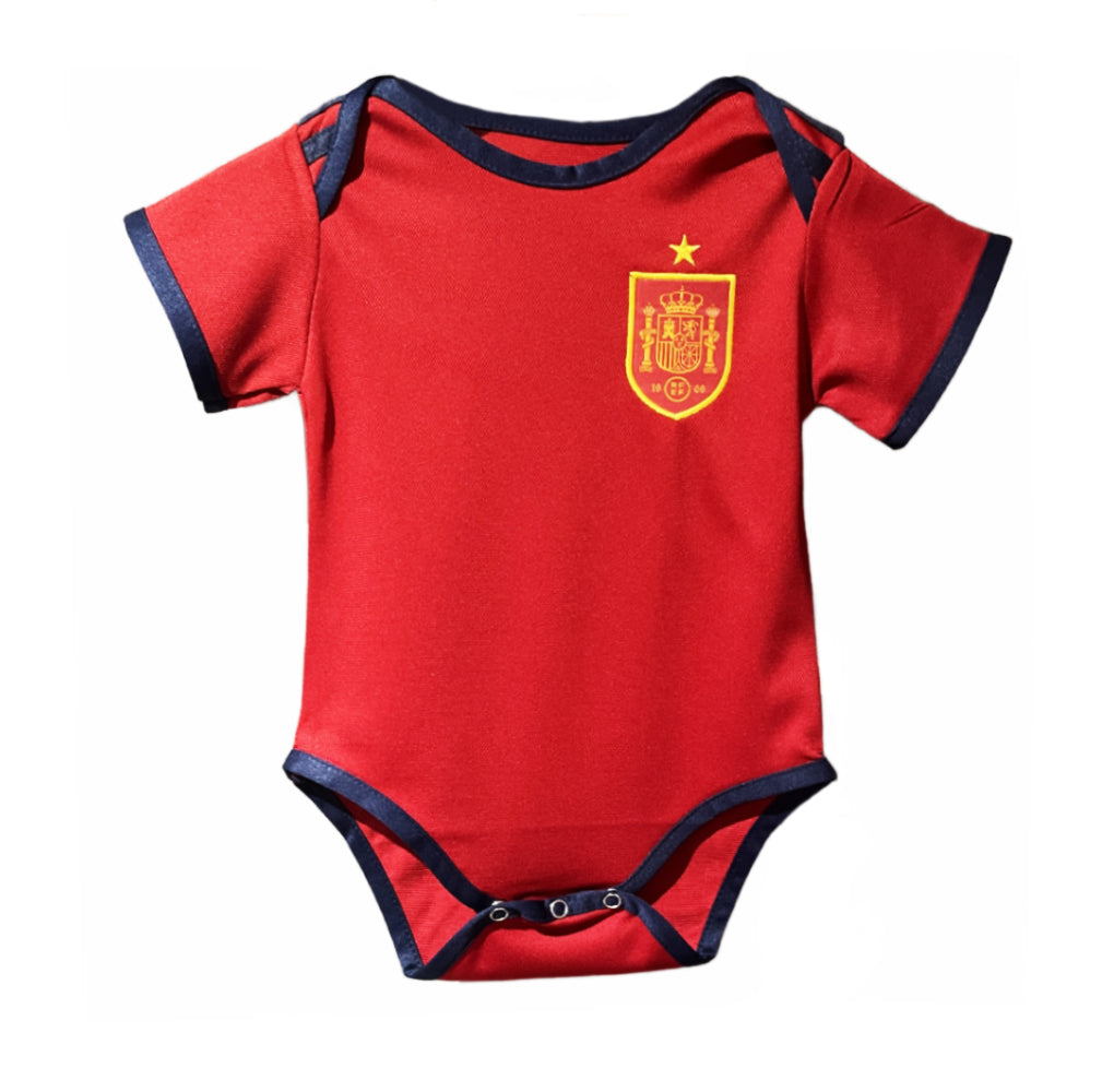 Body Espagne Bebe Foot 2024 2025