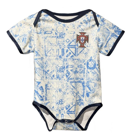 Body Portugal Bebe Blanc Foot 2024 2025