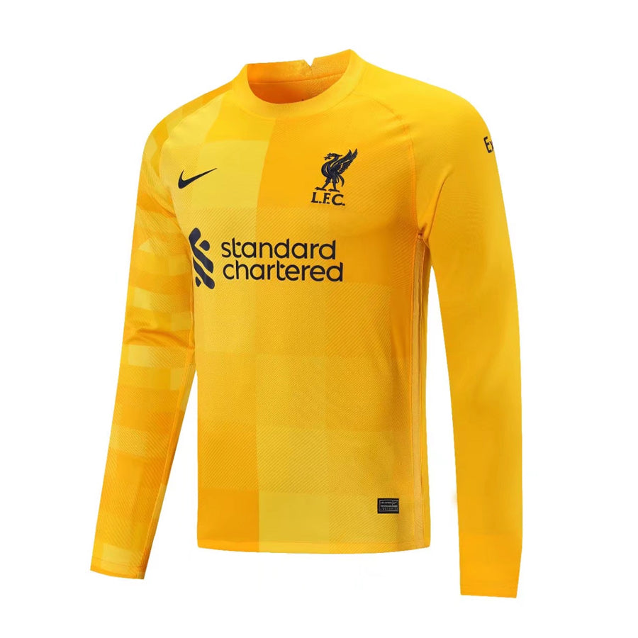 Maillot liverpool best sale manches longues