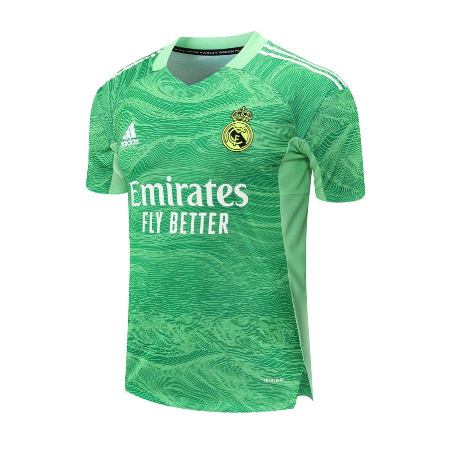 Maillot real 2025 madrid gardien