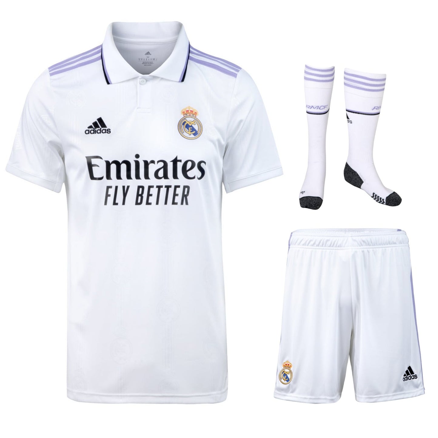 Boutique Maillot Foot Real Madrid Enfant Exterieur 2022/23