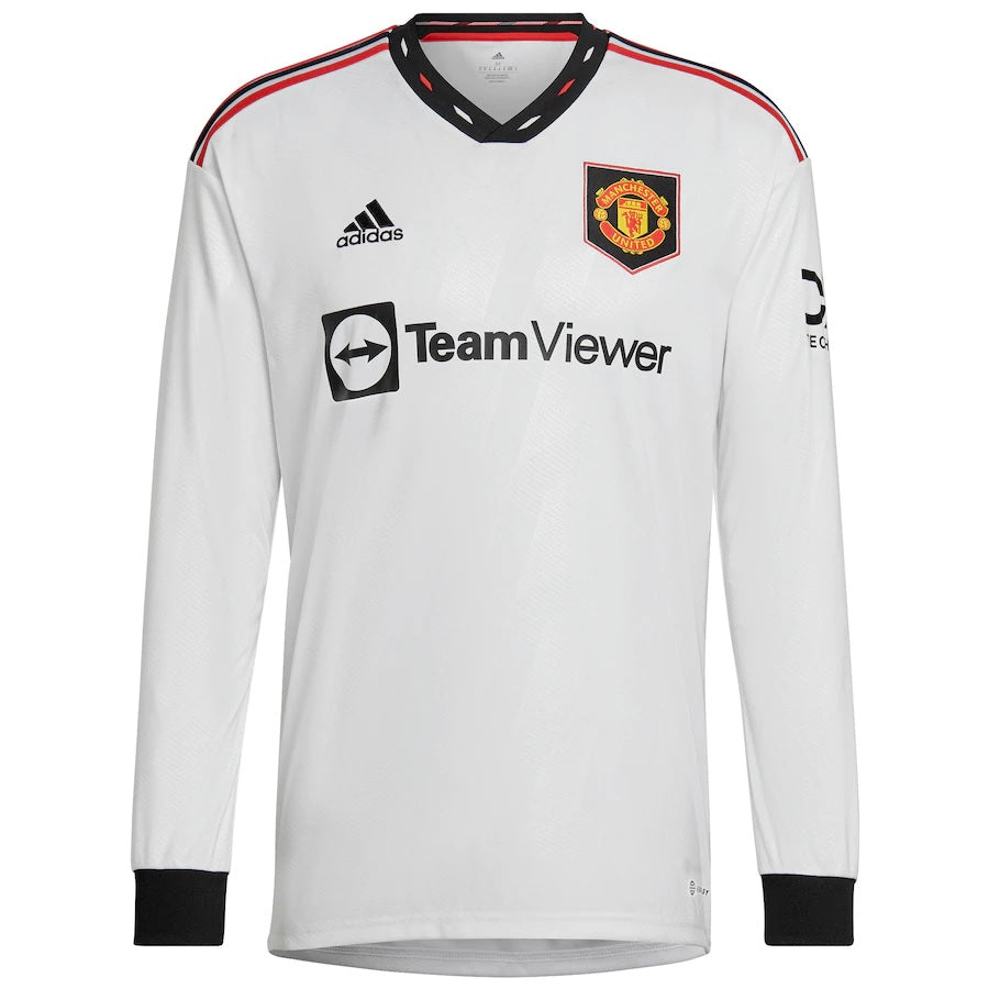 MAILLOT-MANCHESTER-UNITED-MANCHES-LONGUES-BLANC-DOMICILE-2023