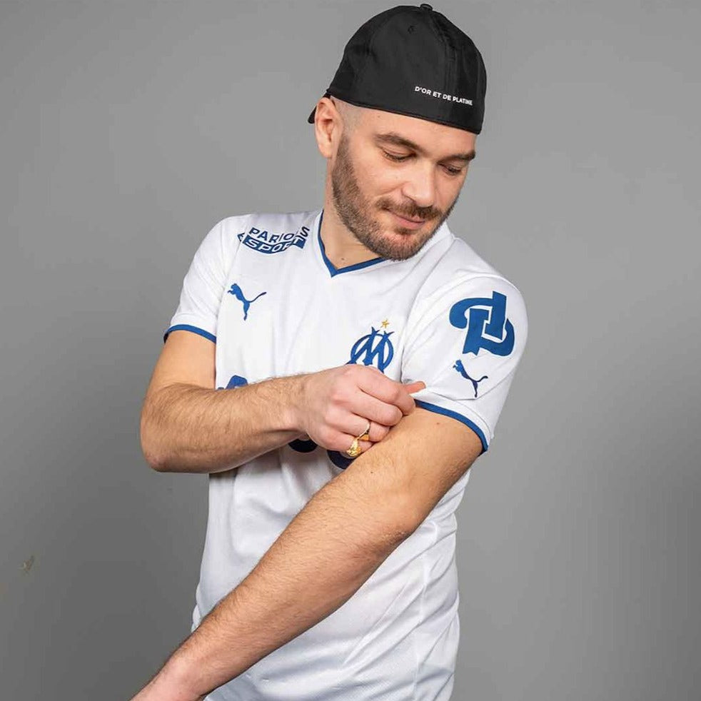 Maillot de 2024 foot de marseille