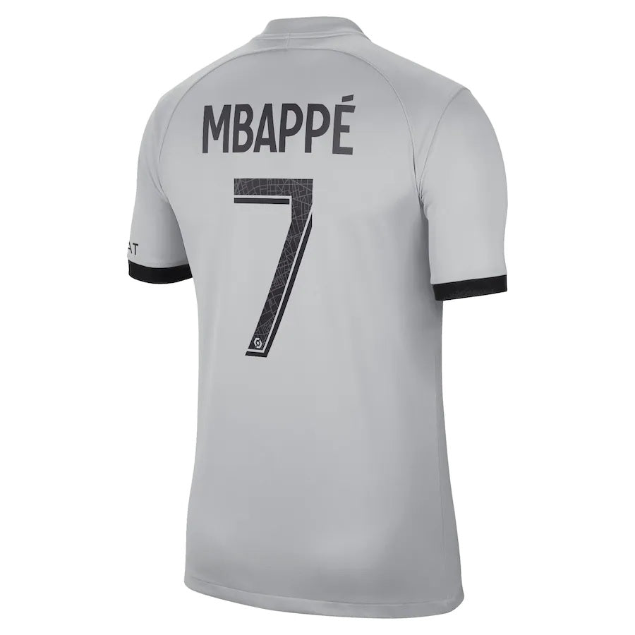 Maillot psg mbappe 8 ans hot sale