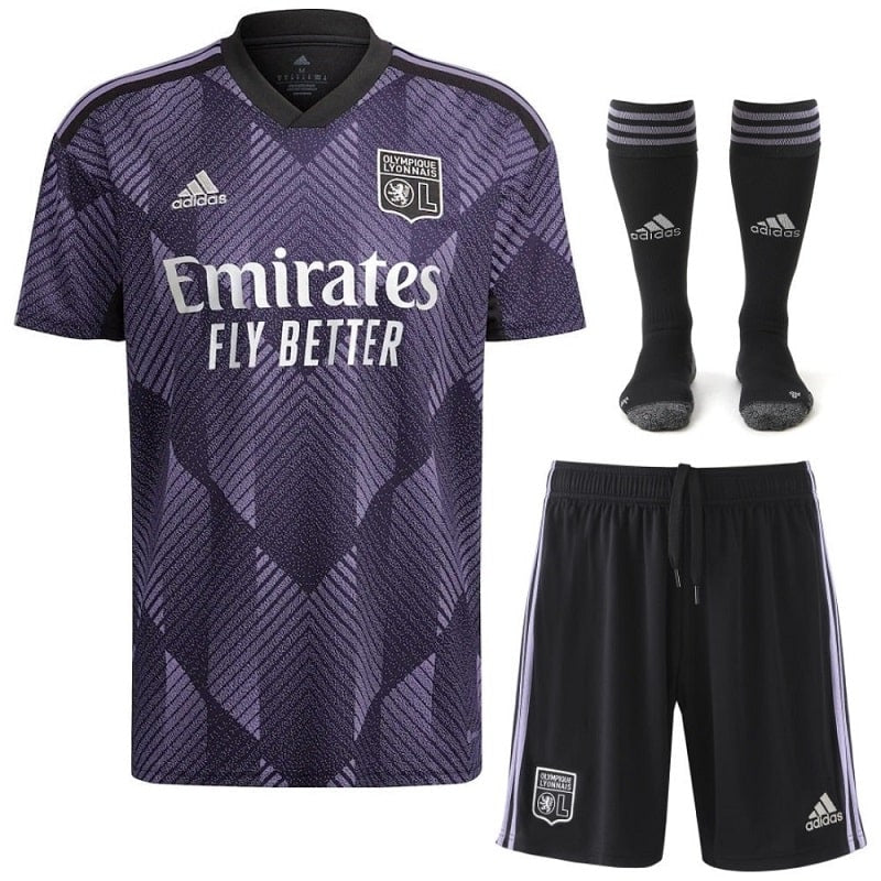 Maillot de 2024 foot olympique lyonnais