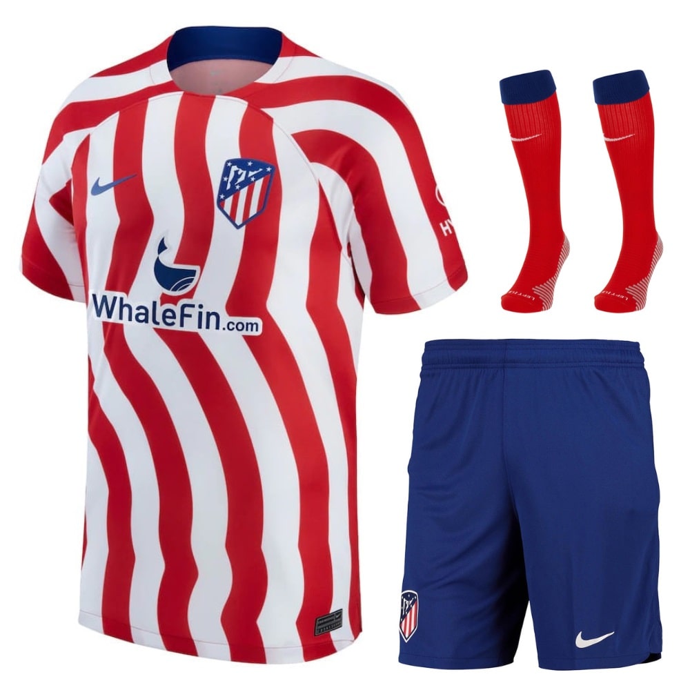 Maillot-Kit-Enfant-Atletico-Madrid-Domicile-2022-2023-1