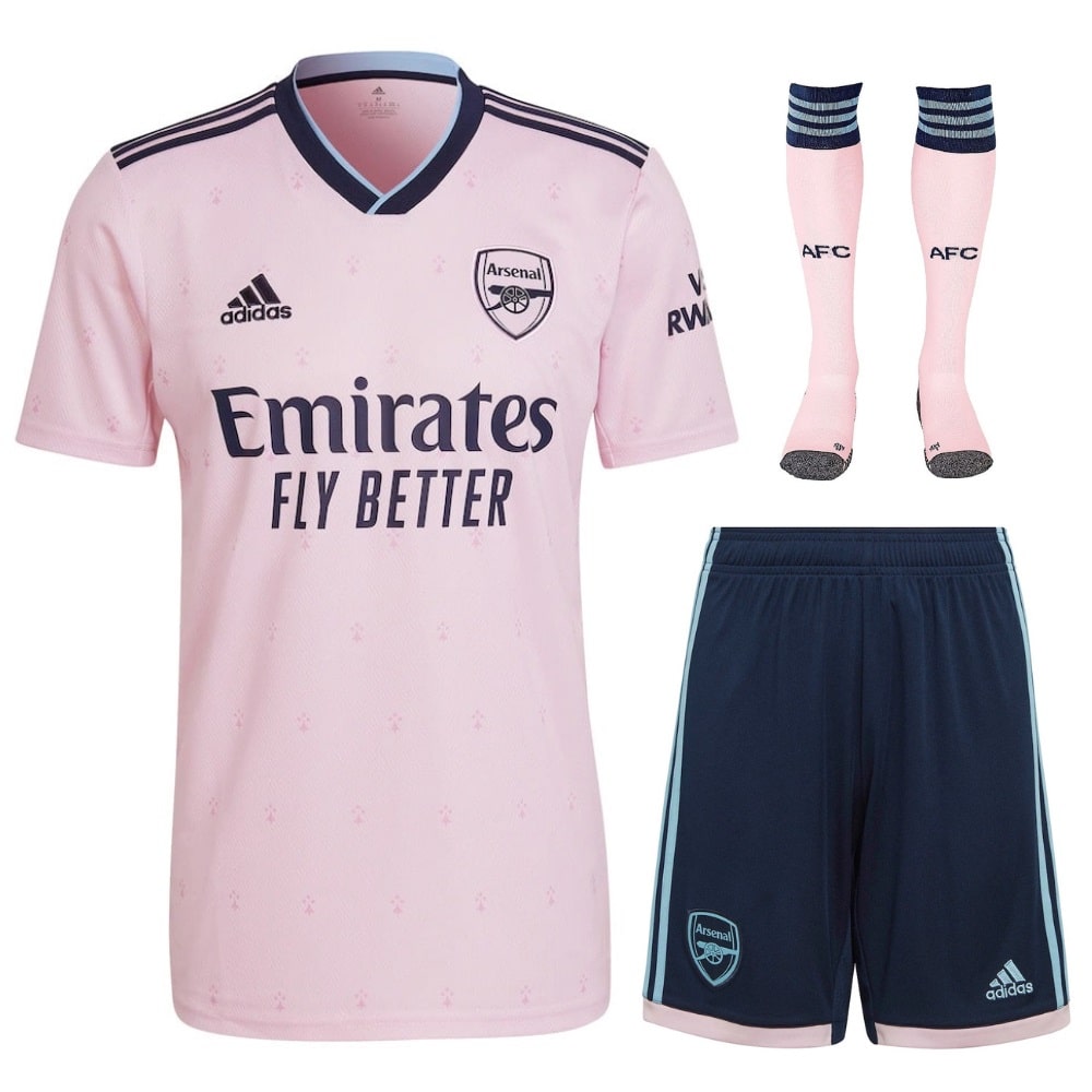 Maillot-Kit-enfant-third-Arsenal-2022-2023-1