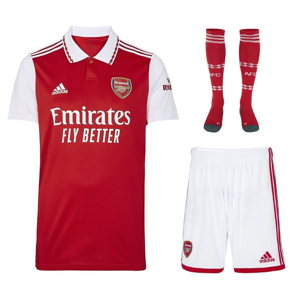 Maillot-enfant-domicile-Arsenal-2022-2023-1