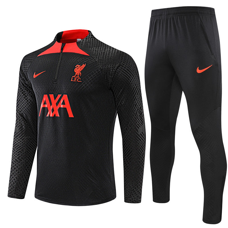 Surv tement Liverpool FC Enfant 2023 Rouge Foot Sport