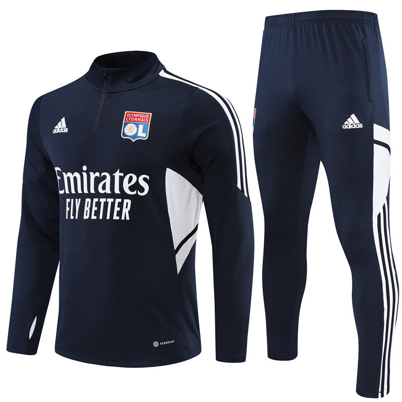 Ensemble survetement olympique lyonnais new arrivals